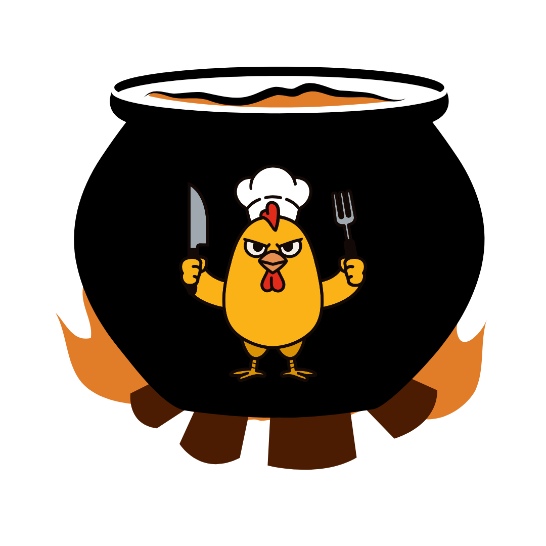 Cooking something